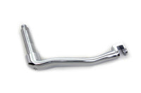 HARLEY verchromter Nachbau Kickstarterhebel passend für 1941-1953 EL, 1941-1953 FL,