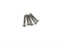 HARLEY Getriebe Ratschen-Schalthebel-Schraubensatz Passend für 1952-1978 FL, 1971-1978 FX,