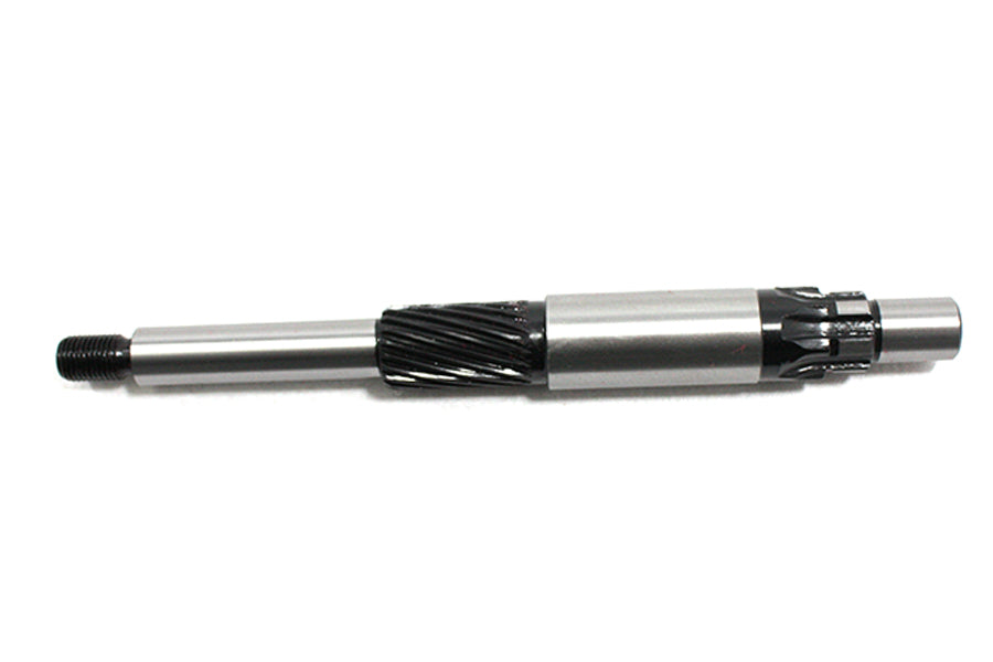 HARLEY 7-Zoll-Anlasserwelle Passt für 1970–1984 FL, 1971–1984 FX, 1984–1985 FXST,