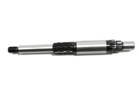 HARLEY 7-Zoll-Anlasserwelle Passt für 1970–1984 FL, 1971–1984 FX, 1984–1985 FXST,