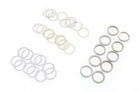 HARLEY Kupplungsnaben-Unterlegscheiben-Set Passend für 1952-1956 K, 1957-1970 XL,