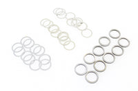 HARLEY Kupplungsnaben-Unterlegscheiben-Set Passend für 1952-1956 K, 1957-1970 XL,