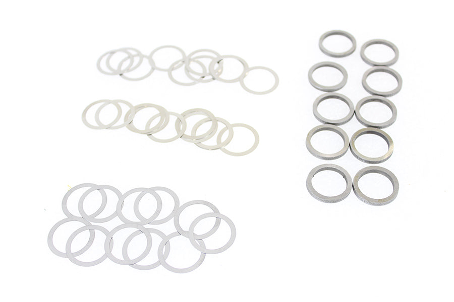 HARLEY Kupplungsnaben-Unterlegscheiben-Set Passend für 1952-1956 K, 1957-1970 XL,