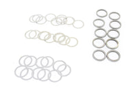HARLEY Kupplungsnaben-Unterlegscheiben-Set Passend für 1952-1956 K, 1957-1970 XL,