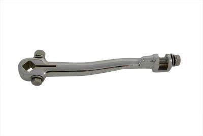 HARLEY Kickstarterarm Chrom Passend für 1954-1969 FL,