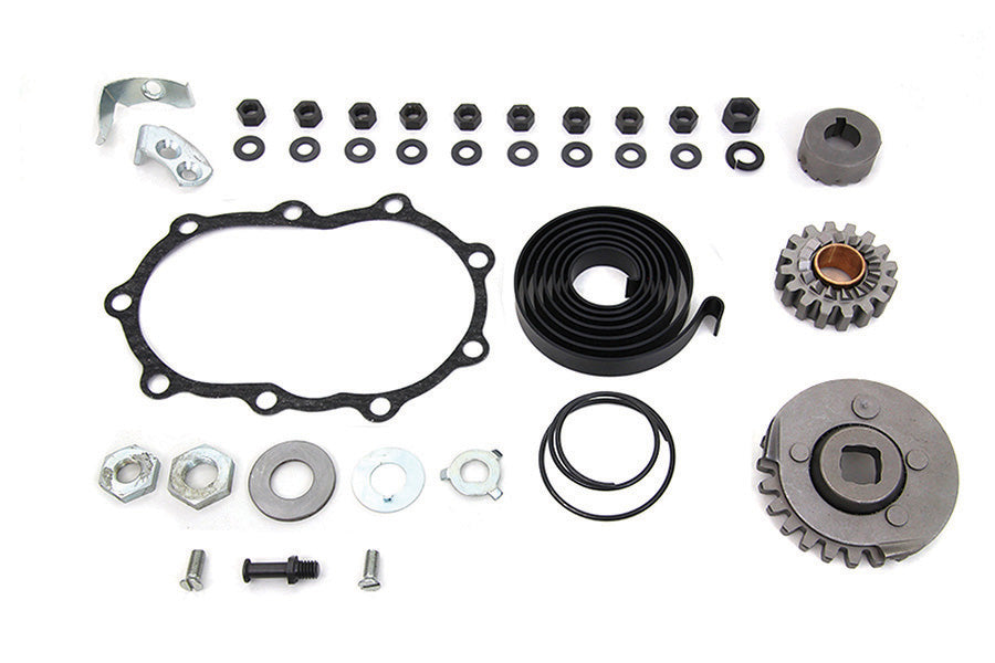 HARLEY Kickstarter-Hardware-Kit Passend für EL 1936-1952, FL 1941-1984,