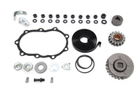 HARLEY Kickstarter-Hardware-Kit Passend für EL 1936-1952, FL 1941-1984,