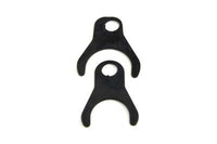 HARLEY Shifter Fork Set fits 1941-1984 FL,   1971-1984 FX,   1937-1948 UL,
