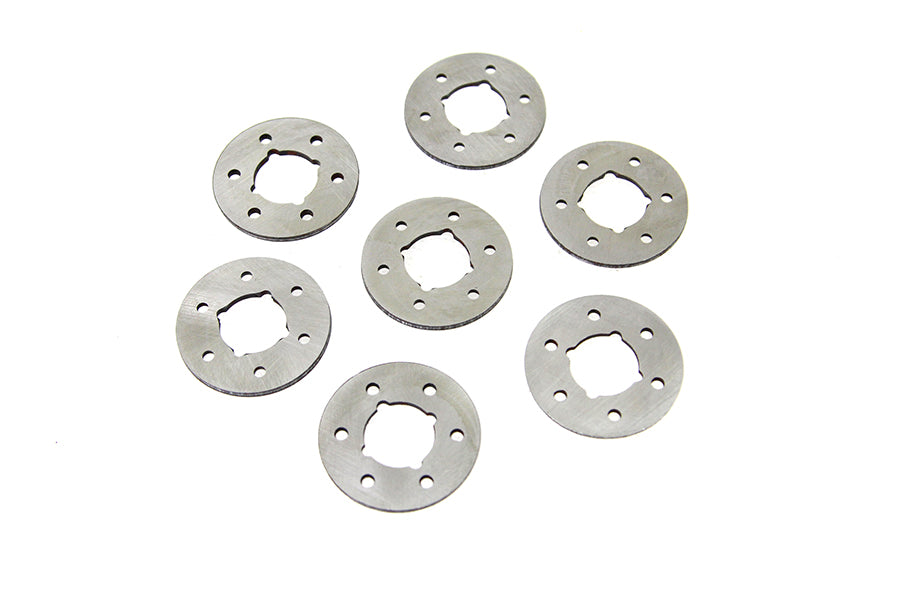 HARLEY Anlaufscheiben-Set Passend für 1941-1984 FL, 1971-1984 FX, 1936-1940 EL, 1937-1948 UL,