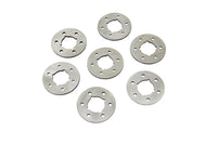 HARLEY Anlaufscheiben-Set Passend für 1941-1984 FL, 1971-1984 FX, 1936-1940 EL, 1937-1948 UL,