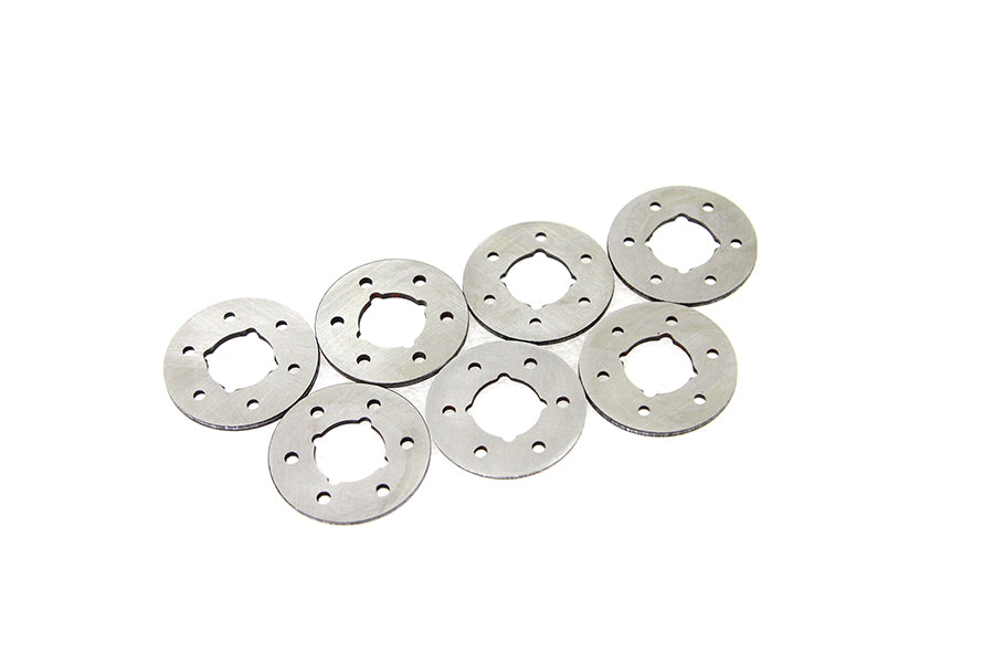 HARLEY Anlaufscheiben-Set Passend für 1941-1984 FL, 1971-1984 FX, 1936-1940 EL, 1937-1948 UL,