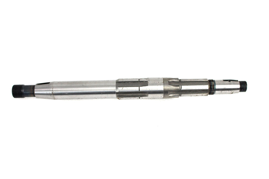 HARLEY 12-1/2 Zoll 4-Gang-Getriebehauptwelle Passend für 1970-1984 FL, 1971-1984 FX,