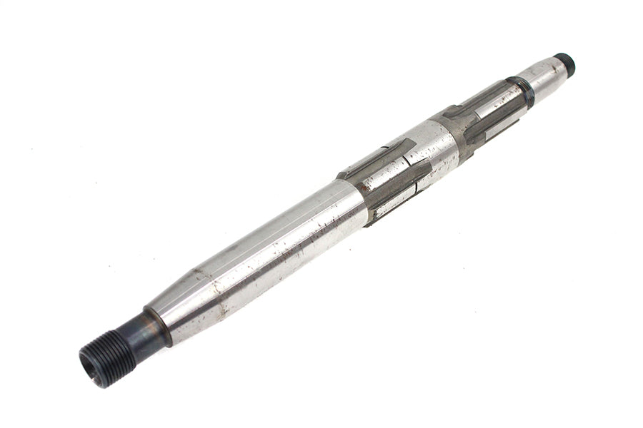 HARLEY 12-1/2 Zoll 4-Gang-Getriebehauptwelle Passend für 1970-1984 FL, 1971-1984 FX,