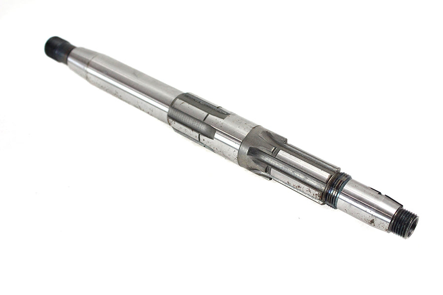 HARLEY 12-1/2 Zoll 4-Gang-Getriebehauptwelle Passend für 1970-1984 FL, 1971-1984 FX,