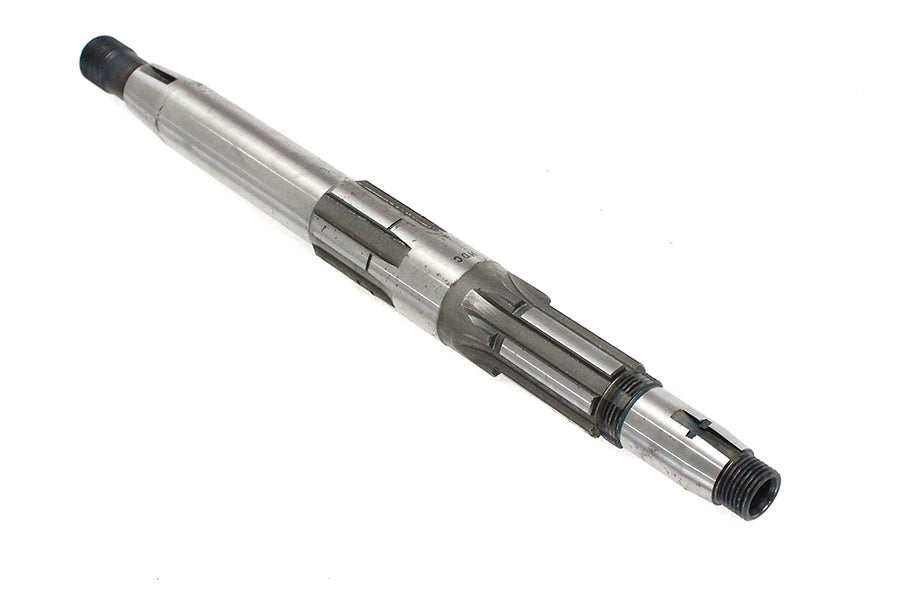 HARLEY 12-1/2 Zoll 4-Gang-Getriebehauptwelle Passend für 1970-1984 FL, 1971-1984 FX,