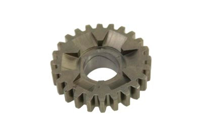 HARLEY Getriebe Hauptwelle 3. Gang 24 Zähne Passend für 1959-1984 FL, 1971-1984 FX, 1980-1985 FX,
