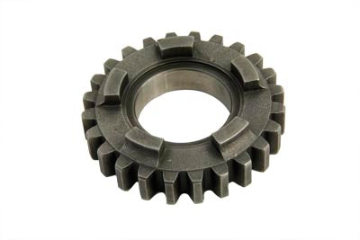 HARLEY Getriebe Vorgelegewelle 1. Gang 24 Zähne Passend für 1974-1984 FL, 1974-1984 FX, 1980-1985 FX