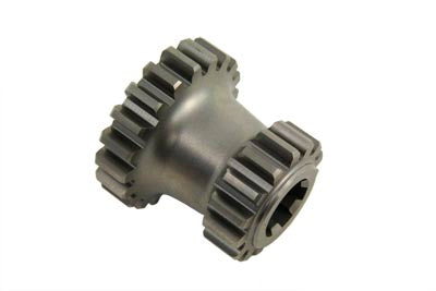 HARLEY 1. und 2. Hauptwellenradsatz Passend für 1959-1984 FL, 1959-1984 FLH, 1971-1973 FX,