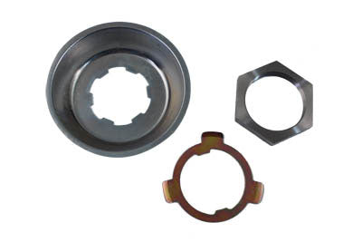 HARLEY Ölabweiser Hauptantriebsrad-Kit passend für 1941-1964 FL, 1936-1940 EL, 1937-1948 UL,