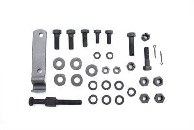 HARLEY Getriebe-Einstellkit passend für 1936-1940 EL, 1937-1948 UL, 1941-1964 FL,