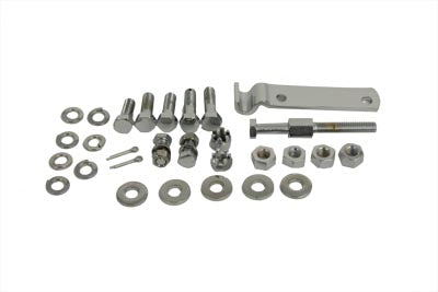 HARLEY Getriebehalterungs-Einstellkit Passend für 1936-1940 EL,   1937-1948 UL,   1941-1964 FL,