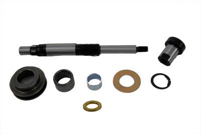 HARLEY Anlasserwellenbaugruppe ohne Starterantrieb Passend für 1970-1984 FLH, 1973-1984 FXE,