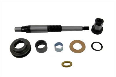 HARLEY Anlasserwellenbaugruppe ohne Starterantrieb Passend für 1970-1984 FLH, 1973-1984 FXE,