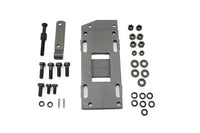 HARLEY Getriebe-Montageplatten-Kit parkerisiert Passend für 1936-1940 EL, 1937-1948 UL, 1941-1964 FL,