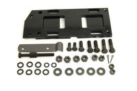 HARLEY Getriebe-Montageplatten-Kit Schwarz Passend für 1958-1964 FL,