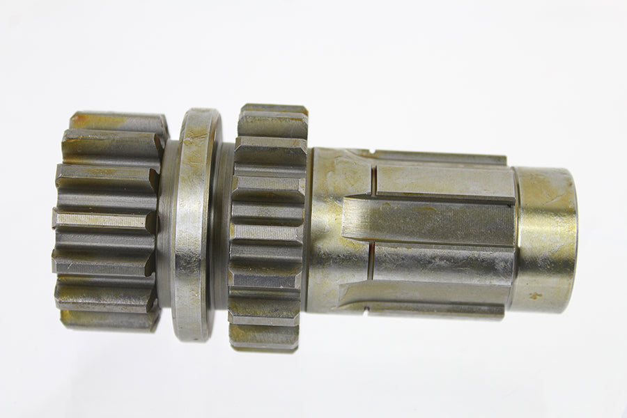HARLEY 3. und 4. Vorgelegewellen-Zahnradcluster Passt für 1976-1984 FL, Späte 1976 1976-1984 FX, Späte 1976 19