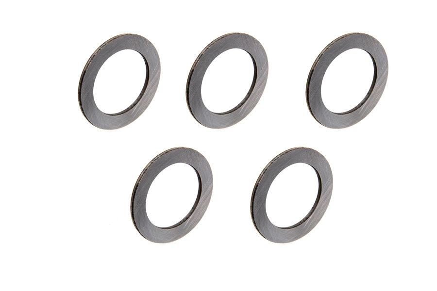 HARLEY Getriebe Vorgelegewellen-Unterlegscheiben-Set Passend für 1936-1940 EL, 1937-1948 UL, 1941-1984 FL, 197
