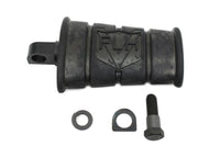 HARLEY FLH "V" Kickstarterpedal-Baugruppe Schwarz Passend für 1936-1952 EL, 1941-1984 FL, 1936-1