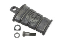 HARLEY FLH "V" Kickstarterpedal-Baugruppe Schwarz Passend für 1936-1952 EL, 1941-1984 FL, 1936-1