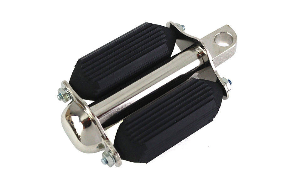 HARLEY Früher Fahrrad-Kickstarterhebel mit Nickel-Finish, passend für 1929-1935 JD, spätes 1929 1929-1935 RL