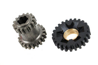 HARLEY 1., 2. und 3. Hauptwellenzahnrad-Cluster-Set passend für 1936-1958 FLH,