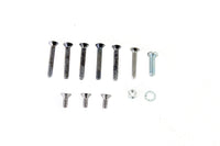 HARLEY Ratchet Top Shift Drum Screw Kit fits 1952-1976 FL,
