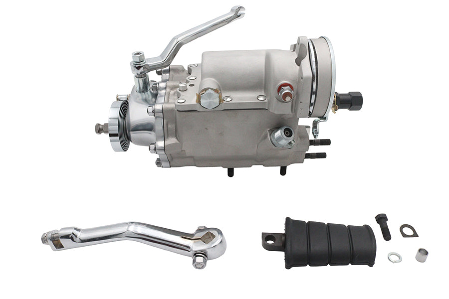 HARLEY 4-Gang Big Twin Getriebebaugruppe passend für 1970-1984 FL,