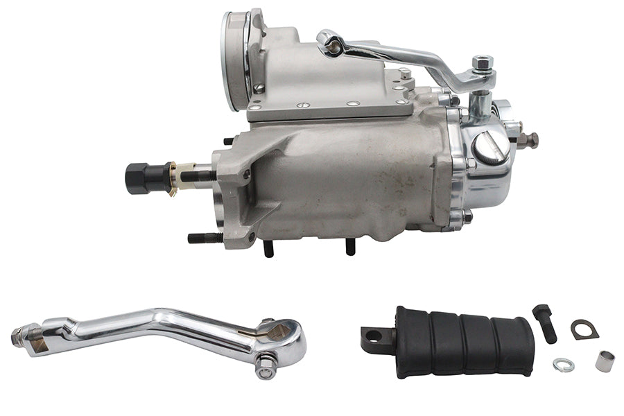HARLEY 4-Gang Big Twin Getriebebaugruppe passend für 1970-1984 FL,