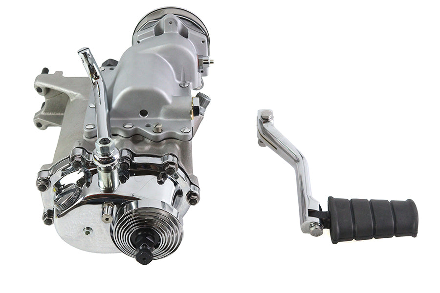 HARLEY 4-Gang Big Twin Getriebebaugruppe passend für 1970–1984 FL,