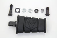 HARLEY Fudgesickle Kickstarterpedal Schwarz Passend für 1936-1952 EL, 1941-1984 FL, 1936-1963 G, 1936