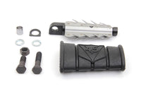 HARLEY Fudgesickle Kickstarterpedal Schwarz Passend für 1936-1952 EL, 1941-1984 FL, 1936-1963 G, 1936