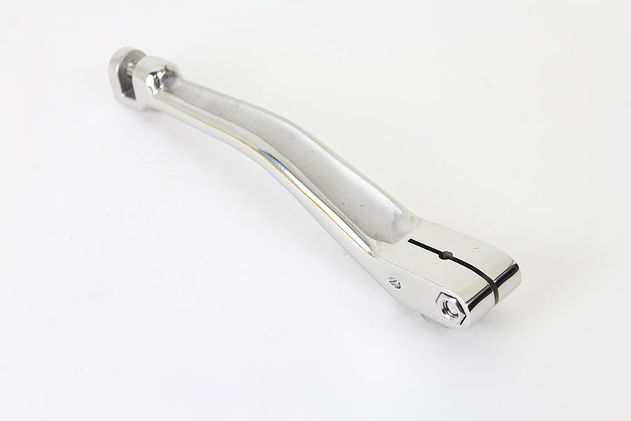 HARLEY polierter Edelstahl 11 Zoll Stroker Kickstarterarm passend für 1954-1984 FL, 1971-1984 FX,