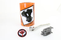 HARLEY Indian Larry Kickstarterarm-Kit Edelstahl, passend für 1954-1985 FL, 1954-1985 FL, 1971-1985 FX