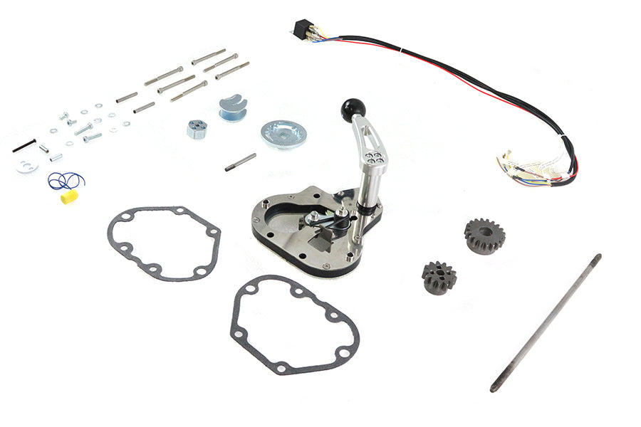 HARLEY 5-Gang-Rückwärtsgang-Kit Passend für 1987-2006 FLST, 1987-2006 FXST, 1987-2006 FLT, 1991-2005