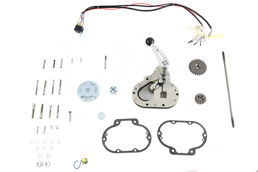 HARLEY 6-Gang-Rückwärtsgang-Kit Passend für 2006-2017 FXD, 2006-UP FLT, 2007-UP FLST, 2007-UP FXST,
