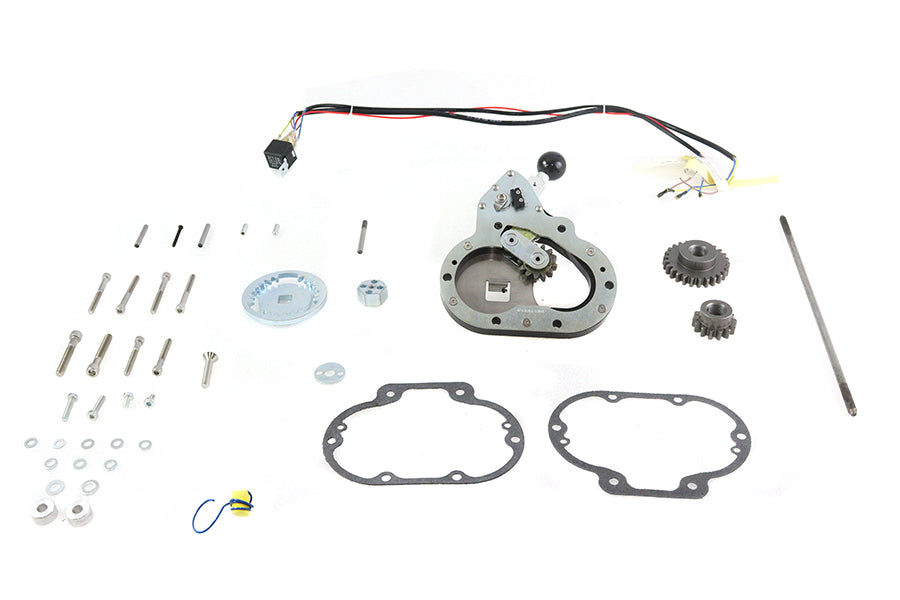 HARLEY 6-Gang-Rückwärtsgang-Kit Passend für 2006-2017 FXD, 2006-UP FLT, 2007-UP FLST, 2007-UP FXST,