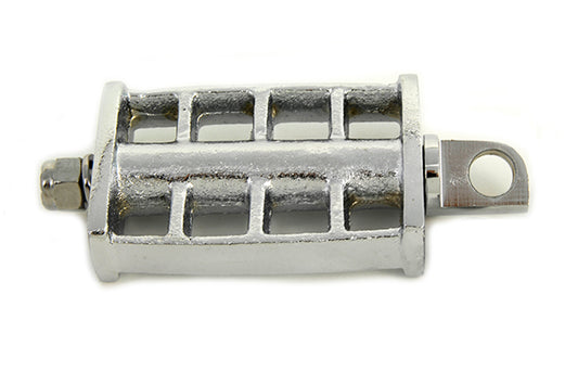 HARLEY Skeleton Kick Starter Pedal Chrome fits 1929-1952 WL,   1936-1940 EL,   1937-1948 UL,   1941-1984 FL,   1971-1984 FX,   1952-1956 K,   1957-19