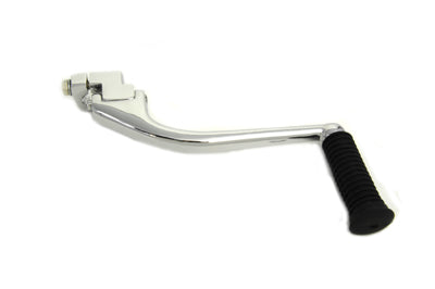 HARLEY Chrom-Klapp-Kickstarter-Armbaugruppe passend für 1977-1984 FL, 1977-1984 FX, 1977-1984 XL,