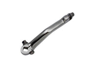 HARLEY Chrom-Kickstarterarm passend für FX 1971-1984, FL 1954-1984, XL 1957-1979, mit Zahnradsatz