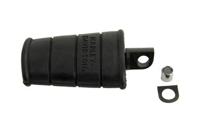 HARLEY Kick Starter Pedal mit Logo passend für 1929-1952 WL, 1936-1940 EL, 1937-1948 UL, 1941-1984 F